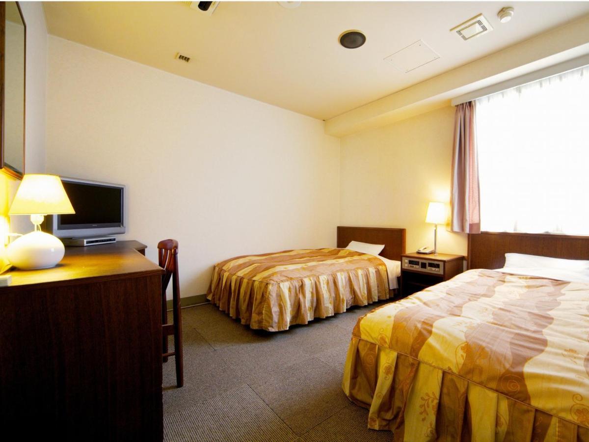 Hotel Pao Hiroshima Exterior photo
